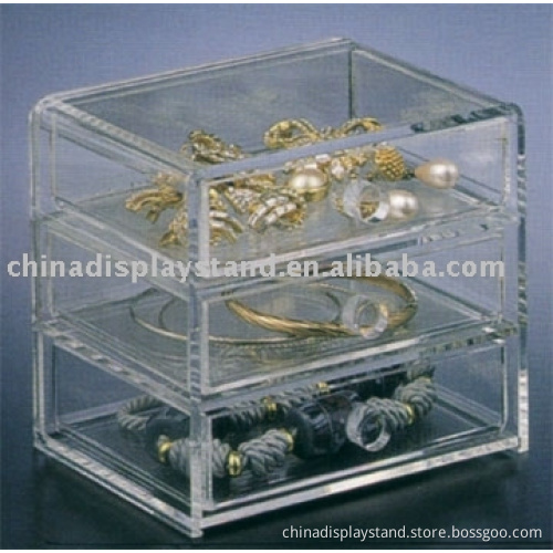 Vj-box-03 acrylic display box